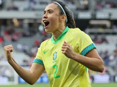 Antônia entra na mira de Corinthians e Palmeiras