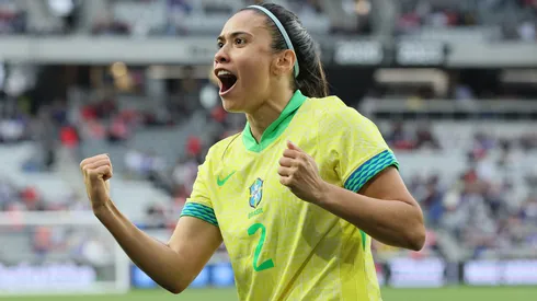 Ant}onia Silva pode retornar ao Brasil - Foto: Andy Lyons/Getty Images