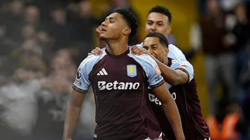 Watkins foi o nome do jogo do Aston Villa. Justin Setterfield/Getty Images.