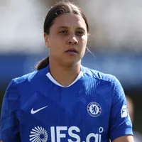 Sam Kerr deixa o Chelsea após sete temporadas