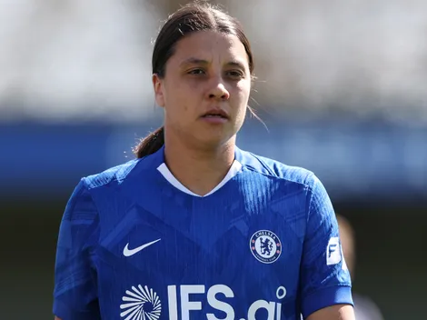 Sam Kerr deixa o Chelsea após sete temporadas
