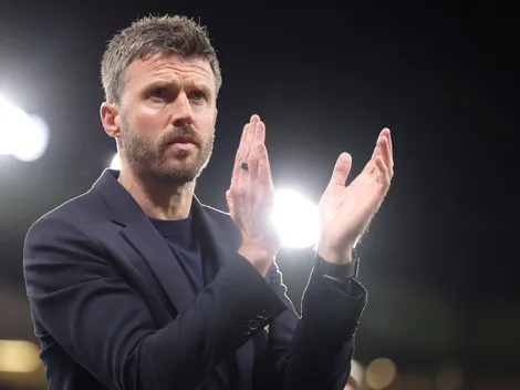Manchester United decide efetivar o técnico Michael Carrick