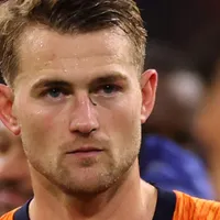 Copa do Mundo: Ausência de De Ligt na Holanda é confirmada