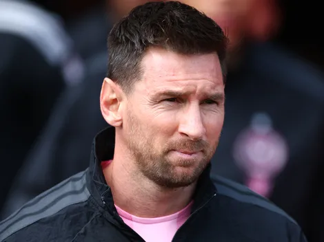 Messi mira investimento no futebol feminino