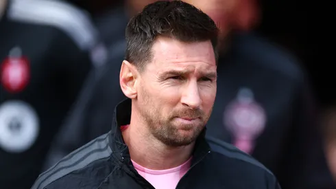 Messi encara novo desafio no futebol – Foto: Vaughn Ridley/Getty Images