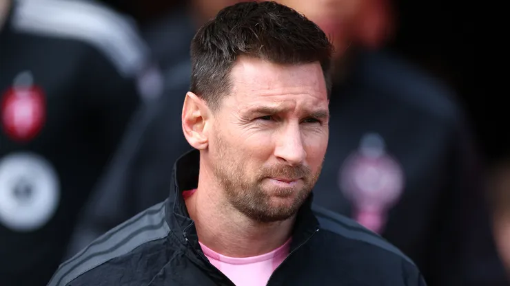Messi encara novo desafio no futebol - Foto: Vaughn Ridley/Getty Images