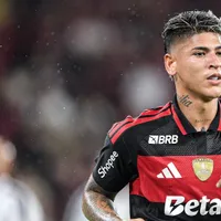 Carrascal pode deixar o Flamengo para assinar com o Olympique