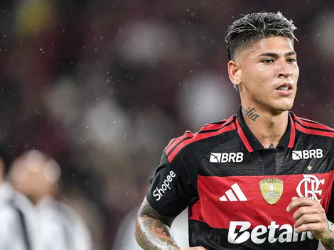Carrascal pode deixar o Flamengo para assinar com o Olympique