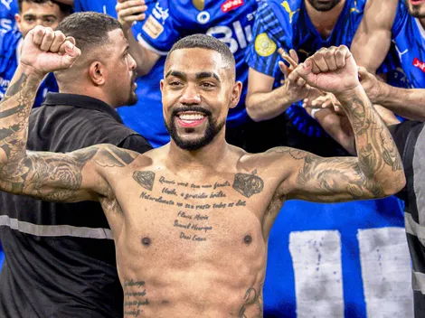 Malcom teria acordo com o Al-Sadd, diz jornalista