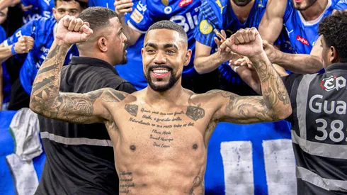 Malcom, do Al-Hilal, ignora o Grêmio e chega a acordo com o Al-Sadd, diz jornalista. Foto: IMAGO / STEINSIEK.CH
