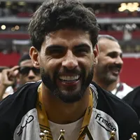 Yuri Alberto deixará o Corinthians por R$ 118 milhões