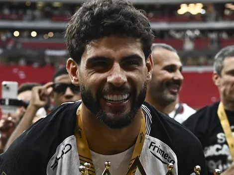 Yuri Alberto deixará o Corinthians por R$ 118 milhões