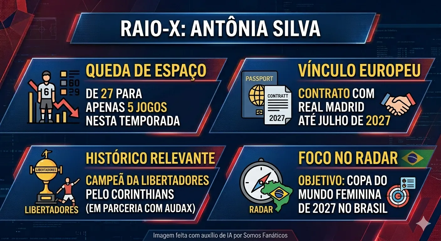 Infográfico gerado com auxílio de IA – Gemini/ChatGPT