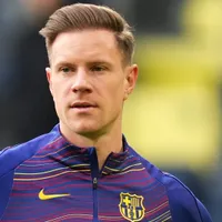 Ajax pode comprar Ter Stegen junto ao Barcelona
