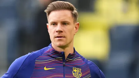 Barcelona quer vender Ter Stegen e Ajax surge como interessado. (Foto: Alex Caparros/Getty Images)