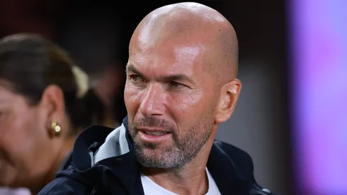 Zidane deve assumir a França. Foto: Hector Vivas/Getty Images