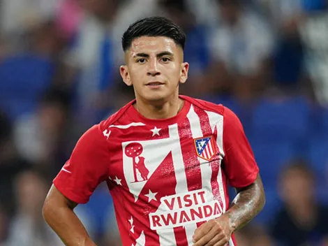 Almada avança em acordo com o Boca Juniors