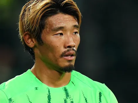 Alvo do Real Madrid, Morita é desejado pelo Leeds