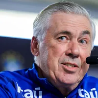 Ancelotti pode barrar jogadores do Brasileirão no ataque
