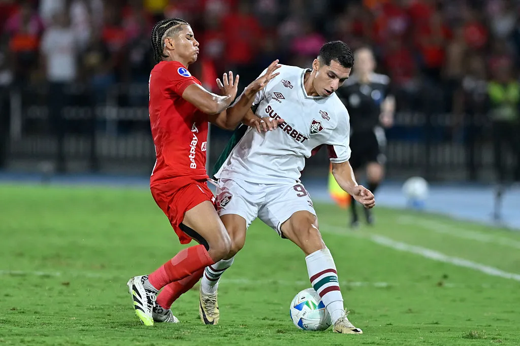 Josen Escobar na mira de clubes brasileiros. (Photo by Gabriel Aponte/Getty Images)