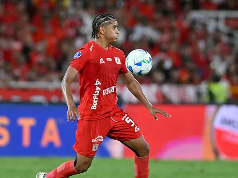 Promessa do América de Cali é alvo de Internacional e Atlético-MG