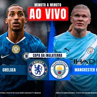 Chelsea x Manchester City- Pré-jogo AO VIVO