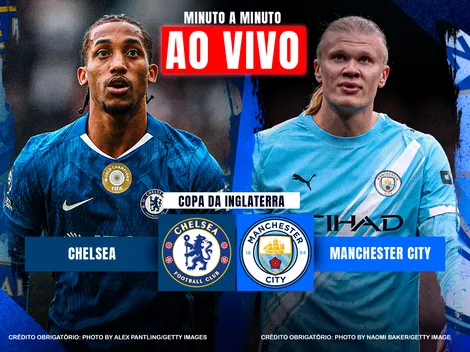 Chelsea x Manchester City- Pré-jogo AO VIVO