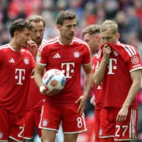 Bayern de Munique goleia o FC Köln