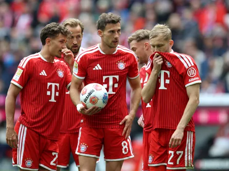 Bayern de Munique goleia o FC Köln