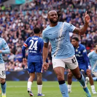 Copa da Inglaterra: City vence o Chelsea e conquista a FA Cup