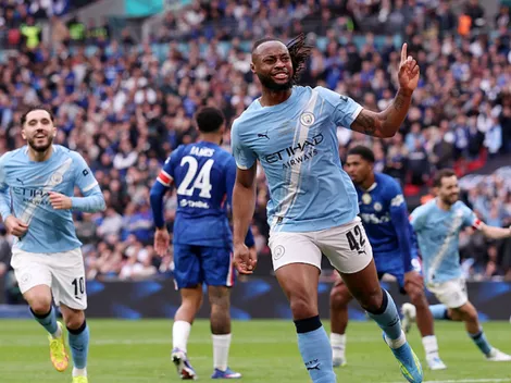 Copa da Inglaterra: City vence o Chelsea e conquista a FA Cup
