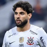 Yuri Alberto pode trocar o Corinthians pela Roma