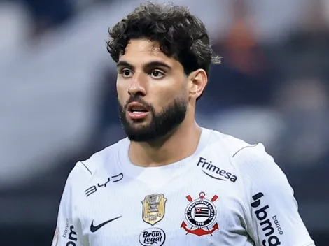 Yuri Alberto pode trocar o Corinthians pela Roma