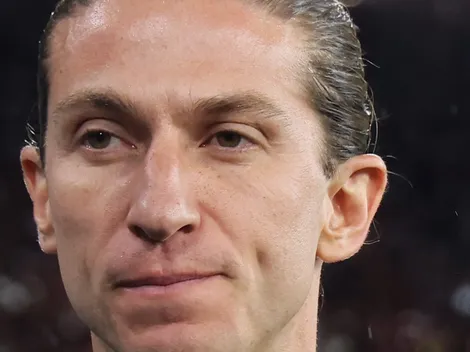 Filipe Luís sinaliza positivo para assumir o Bayer Leverkusen