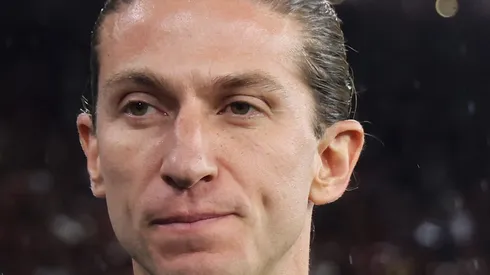 Filipe Luís aceita assumir o Bayer Leverkusen após deixar o Flamengo. (Foto: Wagner Meier/Getty Images)