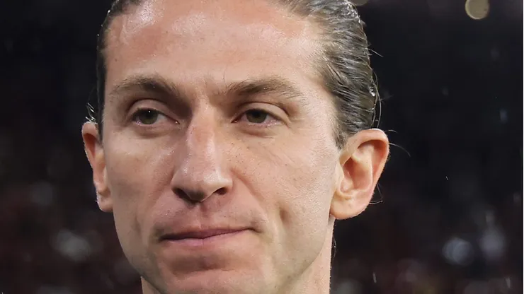 Filipe Luís aceita assumir o Bayer Leverkusen após deixar o Flamengo. (Foto: Wagner Meier/Getty Images)
