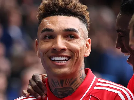 Igor Jesus só deixará o Nottingham Forest por R$ 177,3 milhões