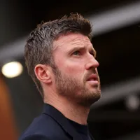 Carrick aceita contrato para treinar o United até 2029