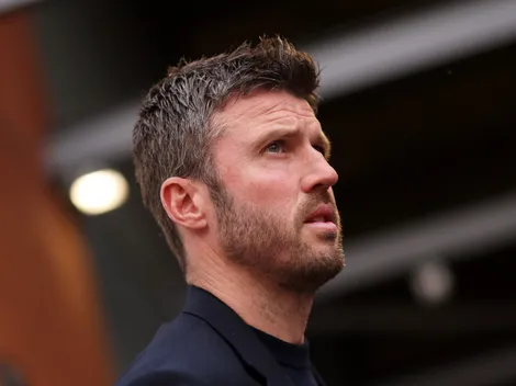 Carrick aceita contrato para treinar o United até 2029
