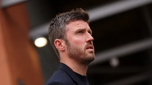 Manchester United oferece contrato até 2029 para Michael Carrick. (Photo by Carl Recine/Getty Images)