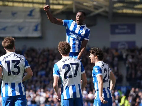 Palpite Brighton x Manchester United – Premier League – 24/05/2026