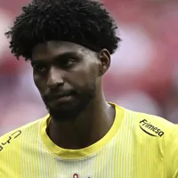 Besiktas pode apresentar proposta pelo goleiro Hugo Souza