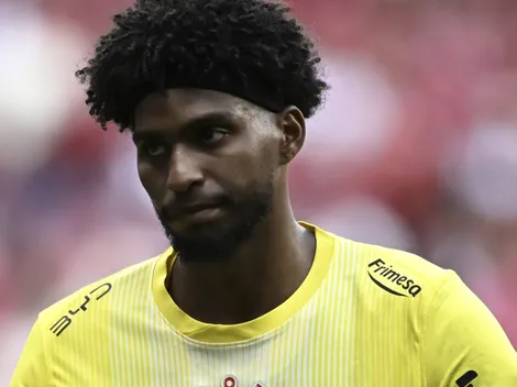 Besiktas pode apresentar proposta pelo goleiro Hugo Souza