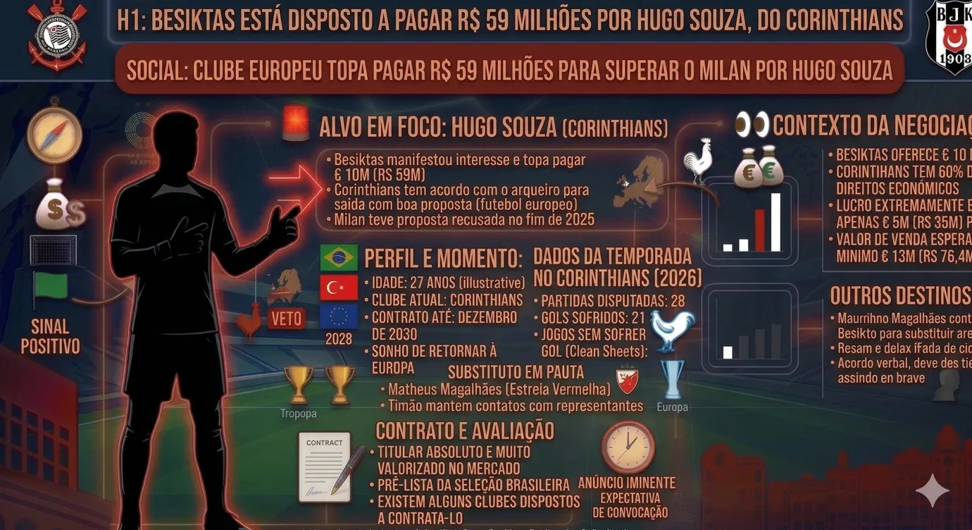 Créditos: Gemini