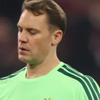 Neuer decide jogar a Copa do Mundo