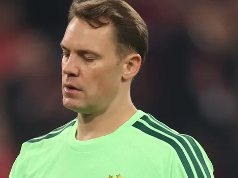 Neuer decide jogar a Copa do Mundo