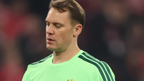 Neuer desiste de aposentadoria e vai jogar a Copa do Mundo pela Alemanha. (Foto: Alex Grimm/Getty Images)