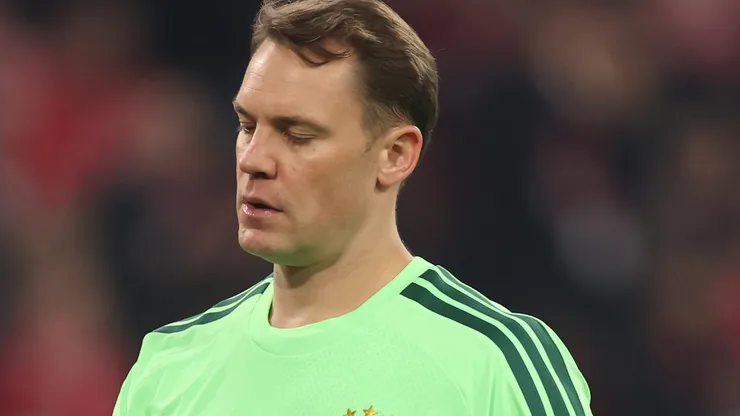 Neuer desiste de aposentadoria e vai jogar a Copa do Mundo pela Alemanha. (Foto: Alex Grimm/Getty Images)