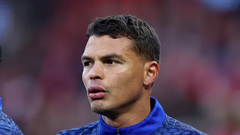 Thiago Silva, Murilo e mais: brasileiros que se destacaram em Portugal (Photo by Alex Livesey/Getty Images)