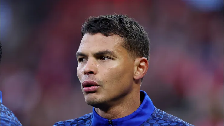 Thiago Silva, Murilo e mais: brasileiros que se destacaram em Portugal (Photo by Alex Livesey/Getty Images)